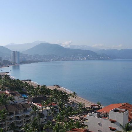 Beachfront View Condo Beside La Isla Mall Пуерто Валярта Екстериор снимка